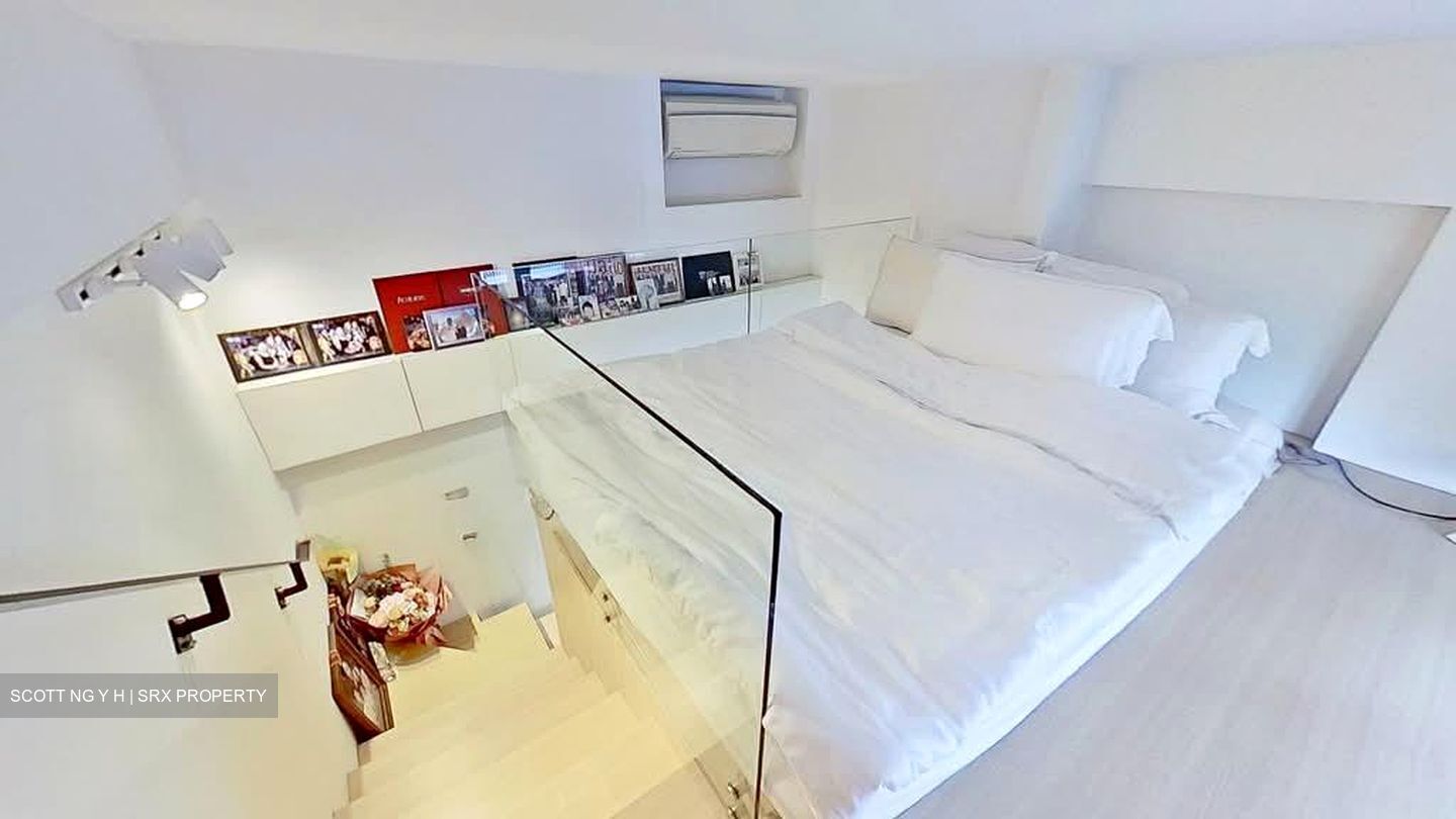 Woodhaven (D25), Condominium #556200801